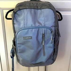 Timbuk2 Laptop Bag - Blue and Black